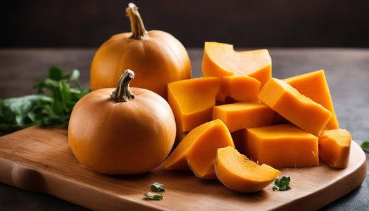 Butternut Squash - Vegetable seeds