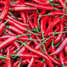 Pepper Seeds - Chili