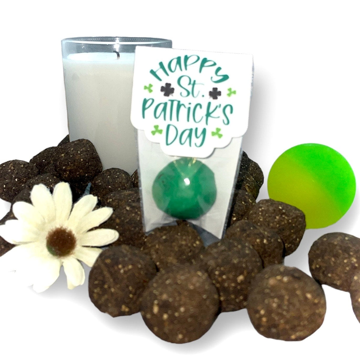 Seed Bombs - St. Patrick's Day - Wildflowers