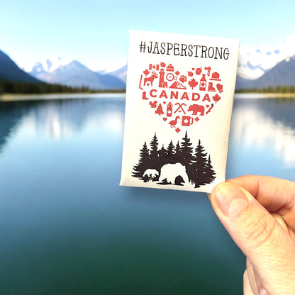 $5.00 Wildflower Seed Packets for Jasper Wildfire Donation