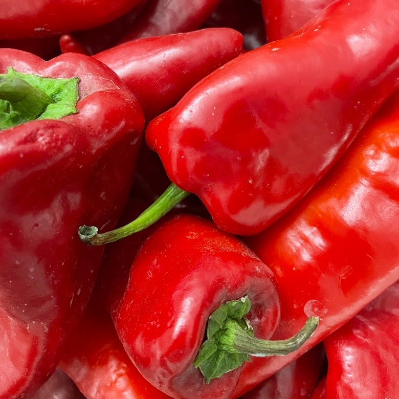 Pepper Seeds - Crimson Red Hot Pepper