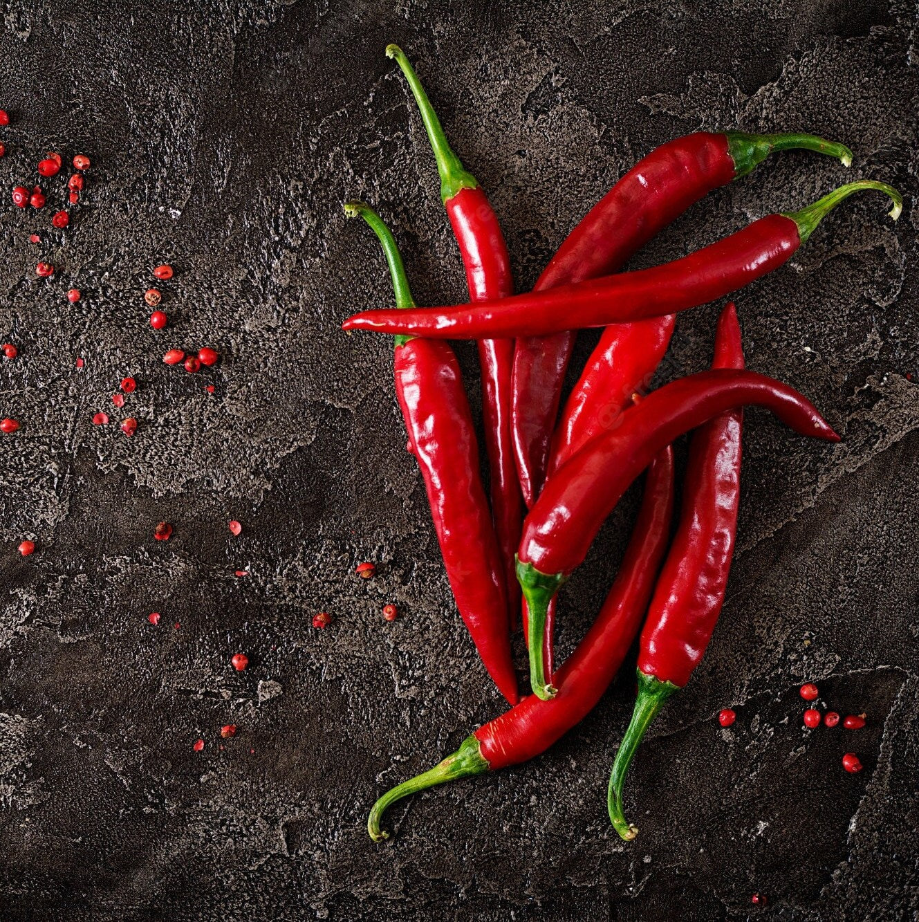 Pepper Seeds - Chili