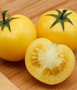 Tomato Seeds - Lemon Boy Yellow Heirloom