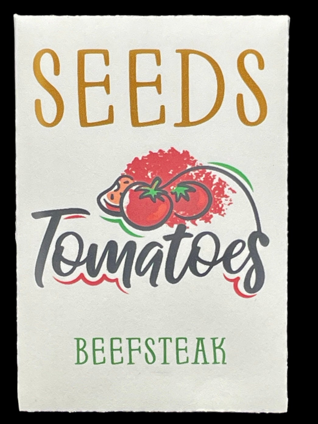 Tomato Seeds - Beefsteak - Large Heirloom Variety