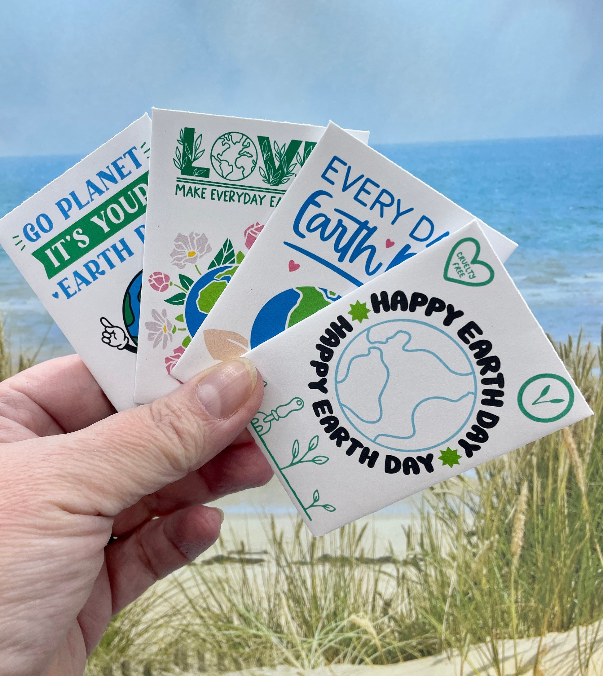 free wildflower seed packets Seed Packages - Earth Day