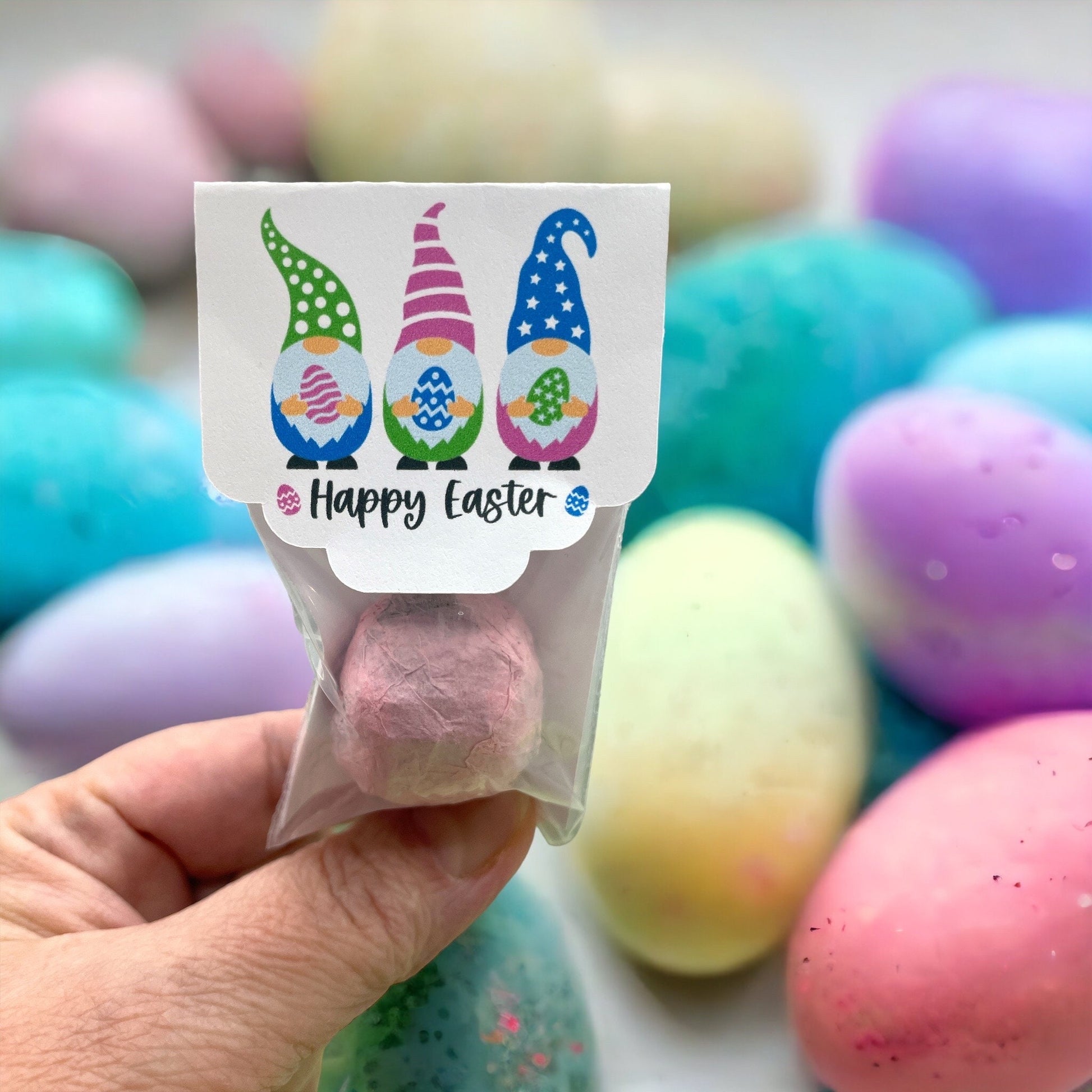 Seed Bombs - Easter Themed - Mixed Colors - Wildflowers