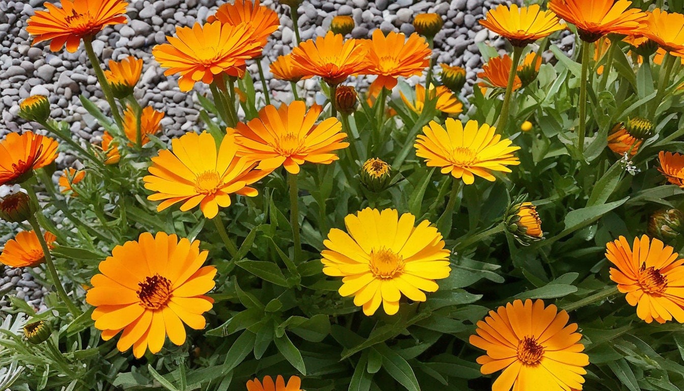 Calendula - Flower Seeds