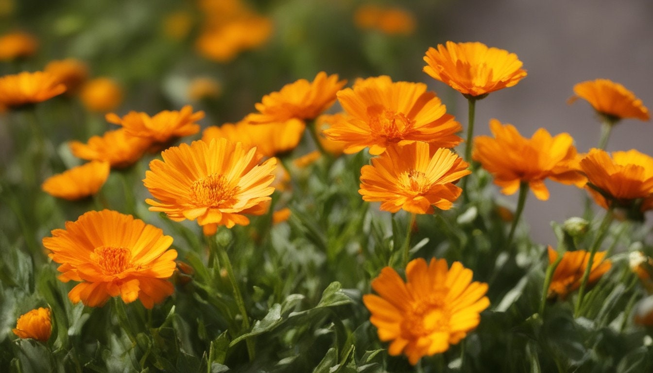 Calendula - Flower Seeds