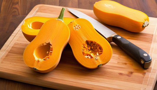 Butternut Squash - Vegetable seeds