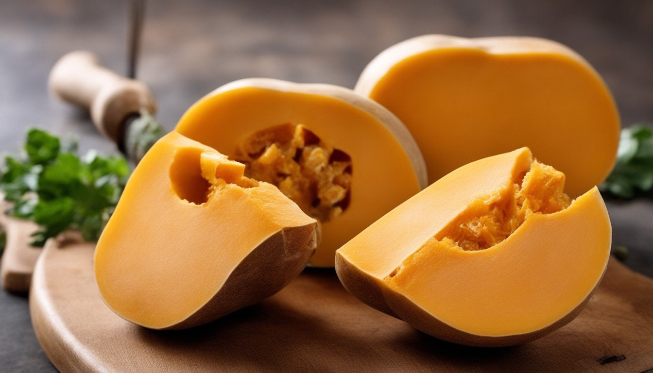 Butternut Squash - Vegetable seeds