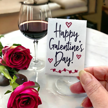 Seed Packets for Galentine’s Day - Gift for Girlfriends - Includes Seeds - 10 packages