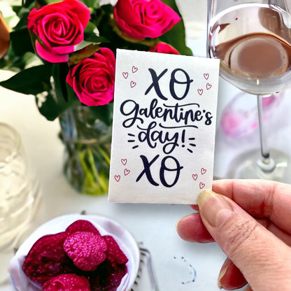 Seed Packets for Galentine’s Day - Gift for Girlfriends - Includes Seeds - 10 packages