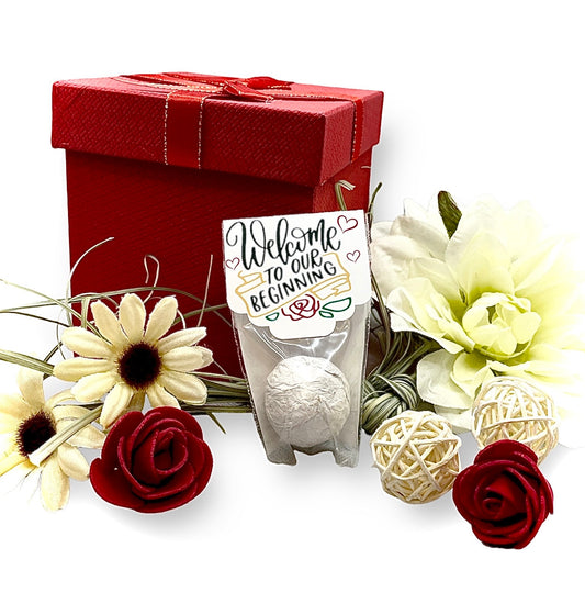 Seed Bombs - Wedding Favors - Thank you gifts - Corporate Appreciation - CUSTOM COLORS - Canadian Wildflower