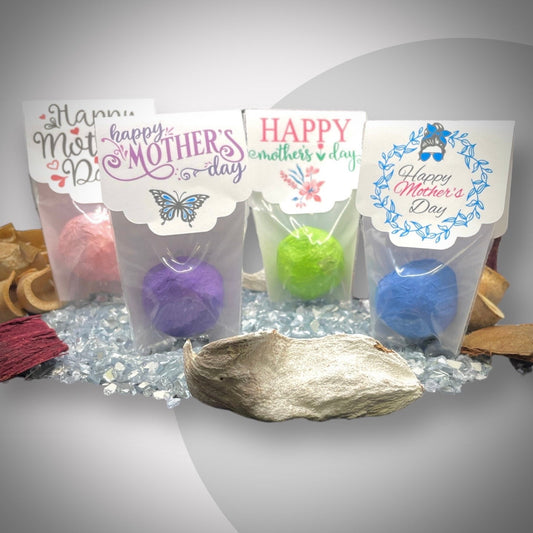 Seed Bombs - Mother's Day Themed - Mixed Colors - Wildflowers